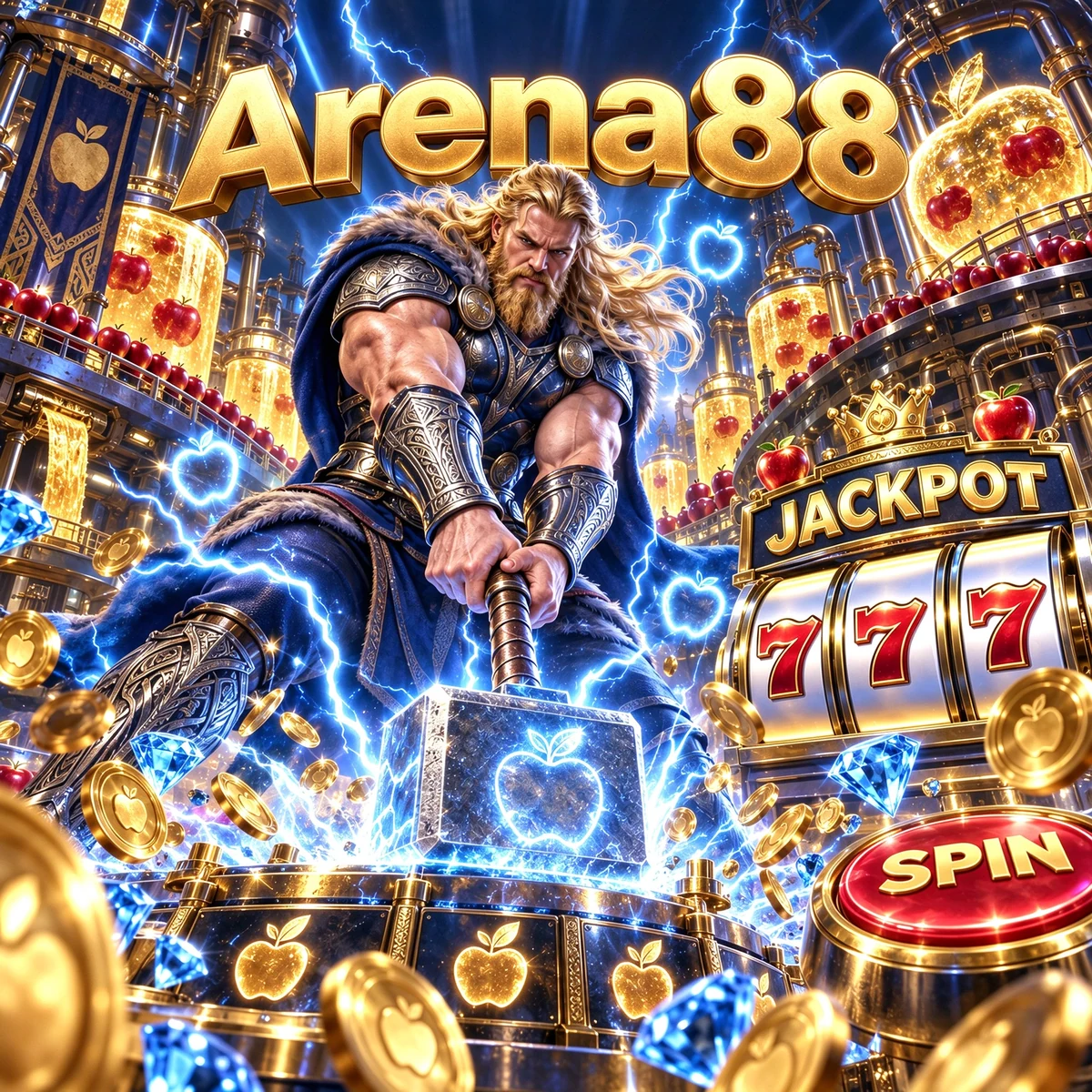 arena88 Masuk
