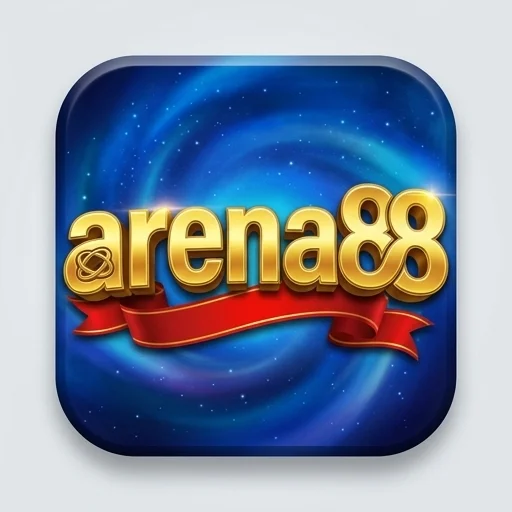 arena88 Logo - Resmi